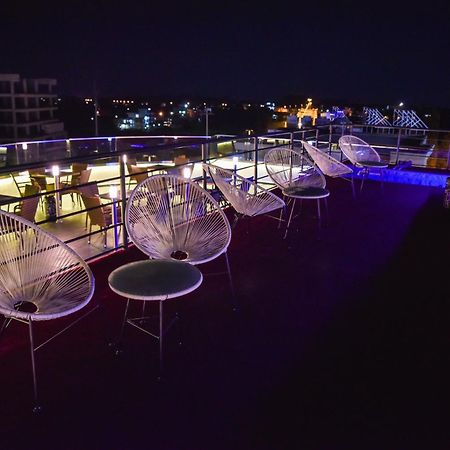 אולסינץ' Hotel Evropa מראה חיצוני תמונה