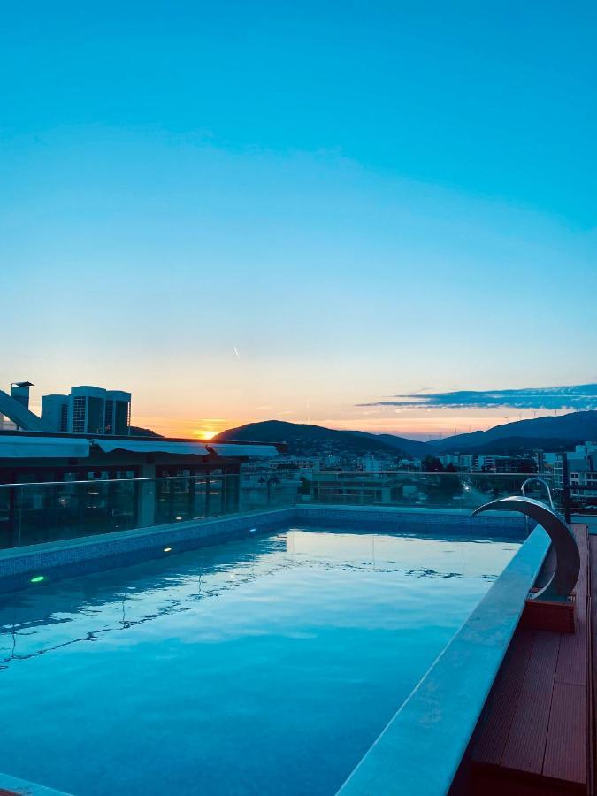 אולסינץ' Hotel Evropa מראה חיצוני תמונה