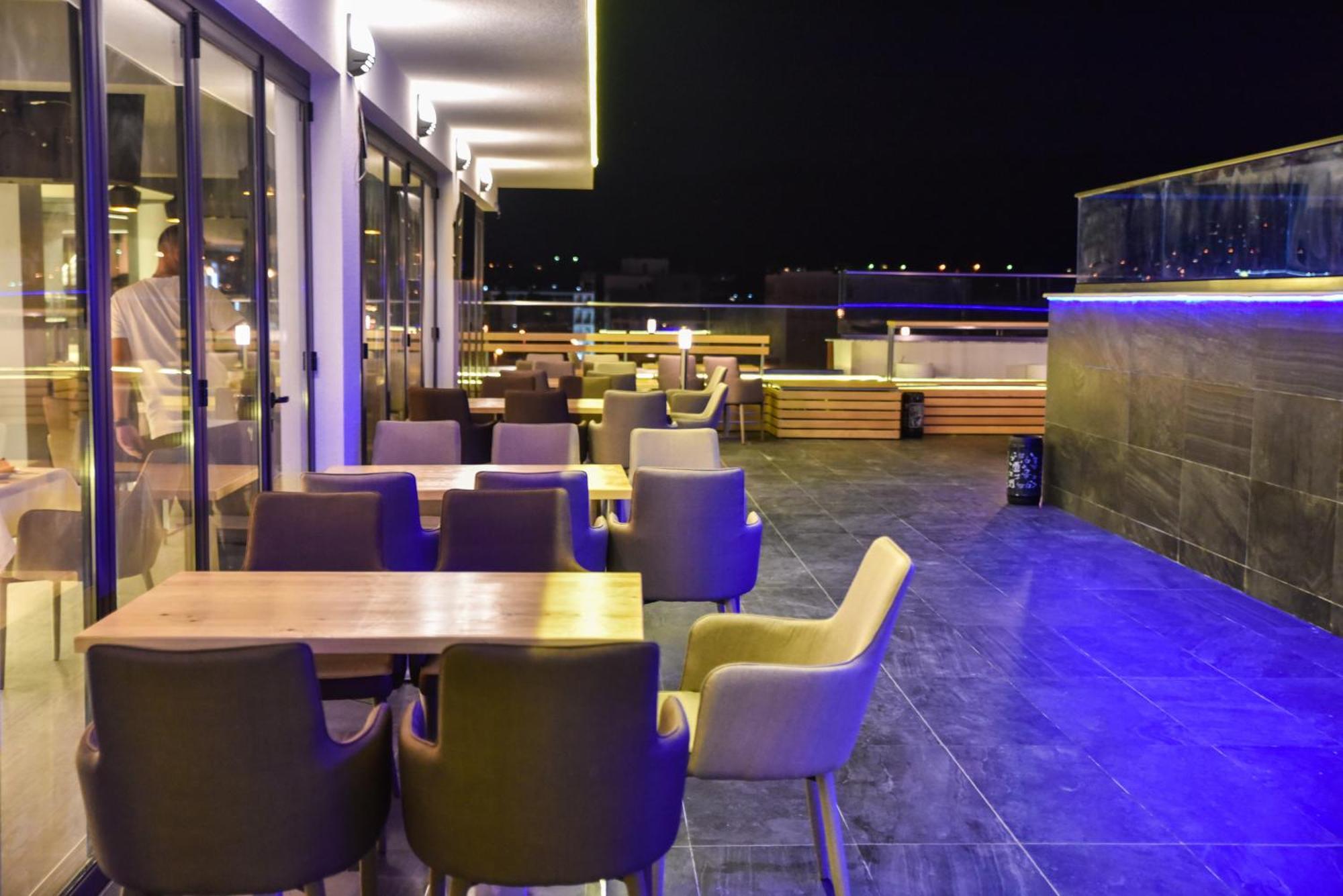 אולסינץ' Hotel Evropa מראה חיצוני תמונה