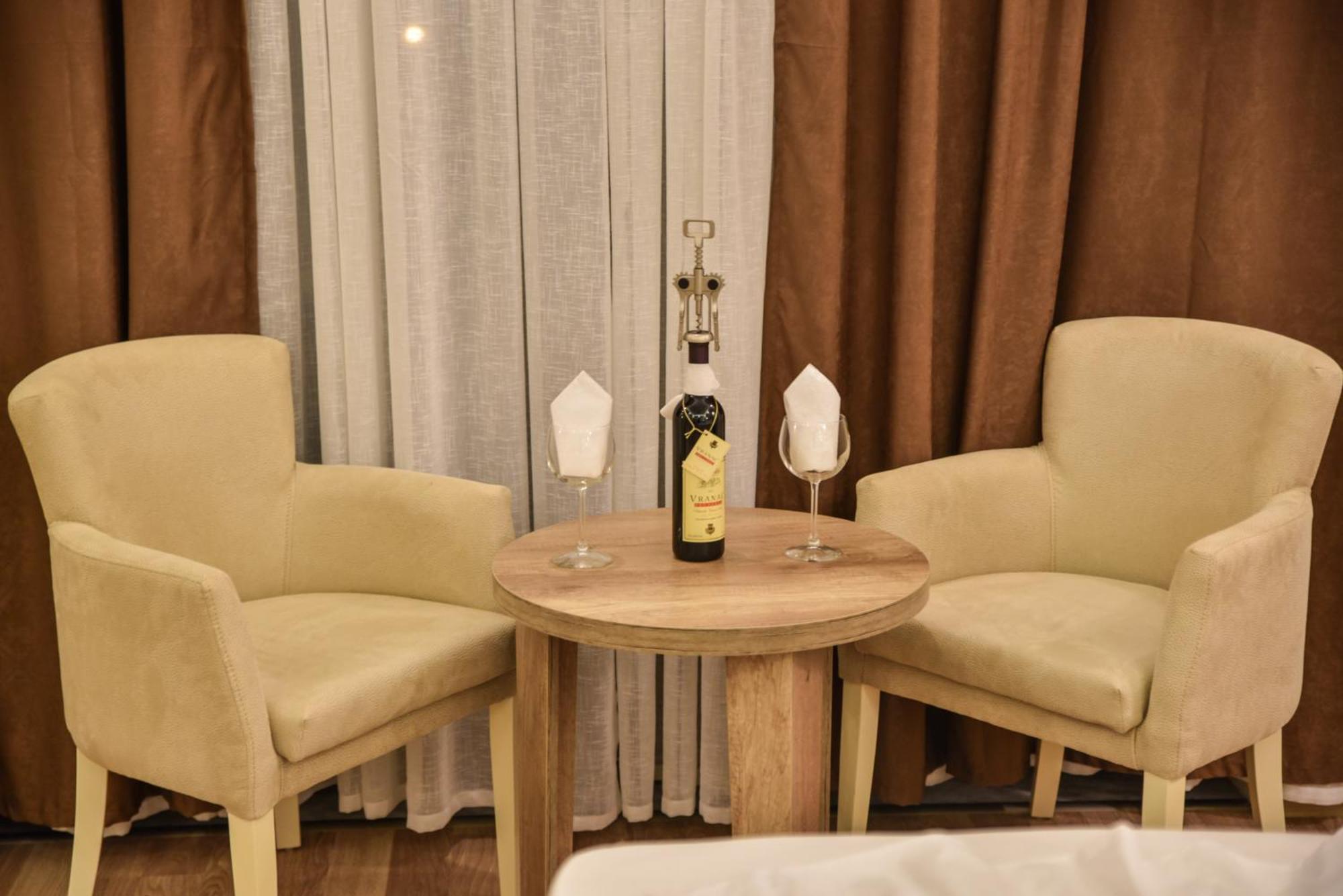 אולסינץ' Hotel Evropa מראה חיצוני תמונה