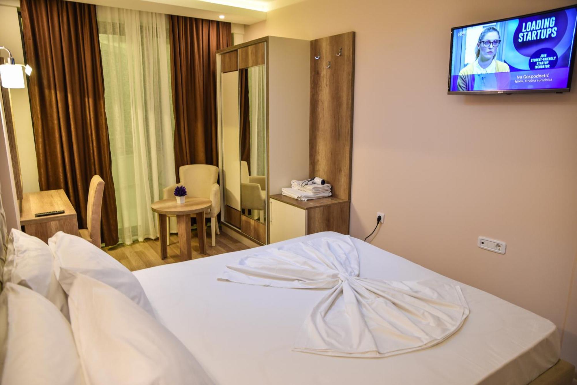 אולסינץ' Hotel Evropa חדר תמונה