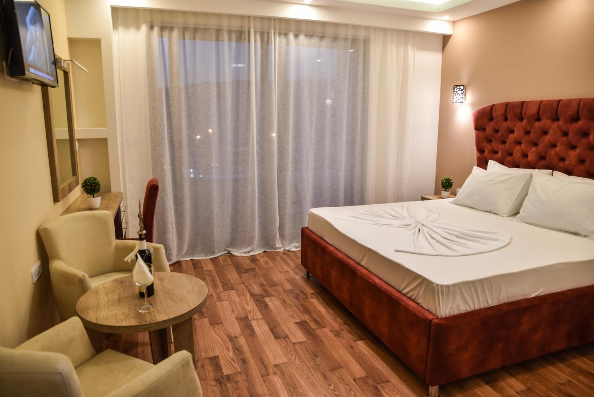 אולסינץ' Hotel Evropa מראה חיצוני תמונה