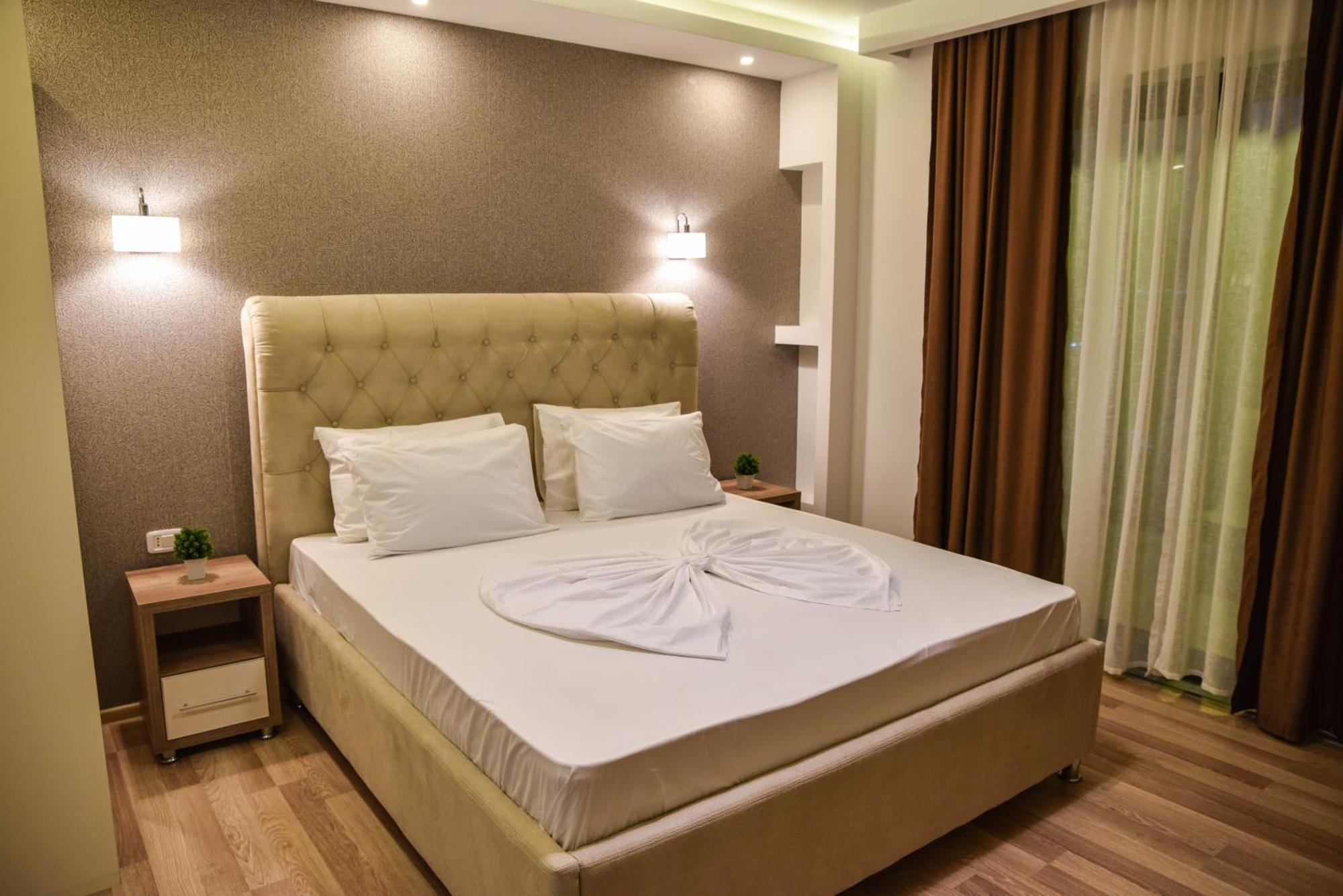 אולסינץ' Hotel Evropa מראה חיצוני תמונה