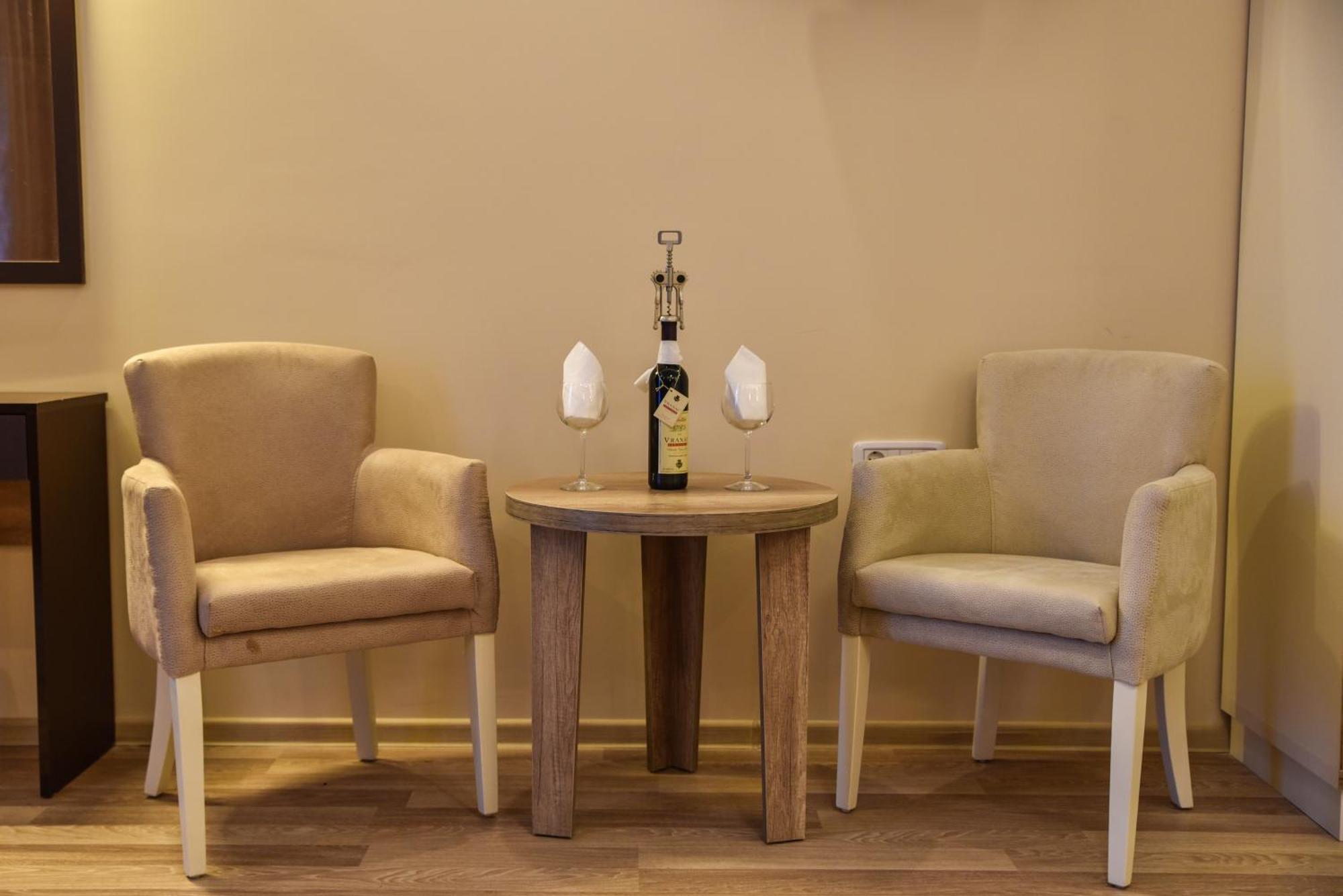 אולסינץ' Hotel Evropa מראה חיצוני תמונה