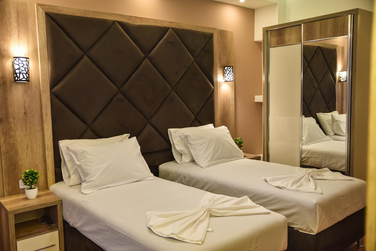 אולסינץ' Hotel Evropa מראה חיצוני תמונה