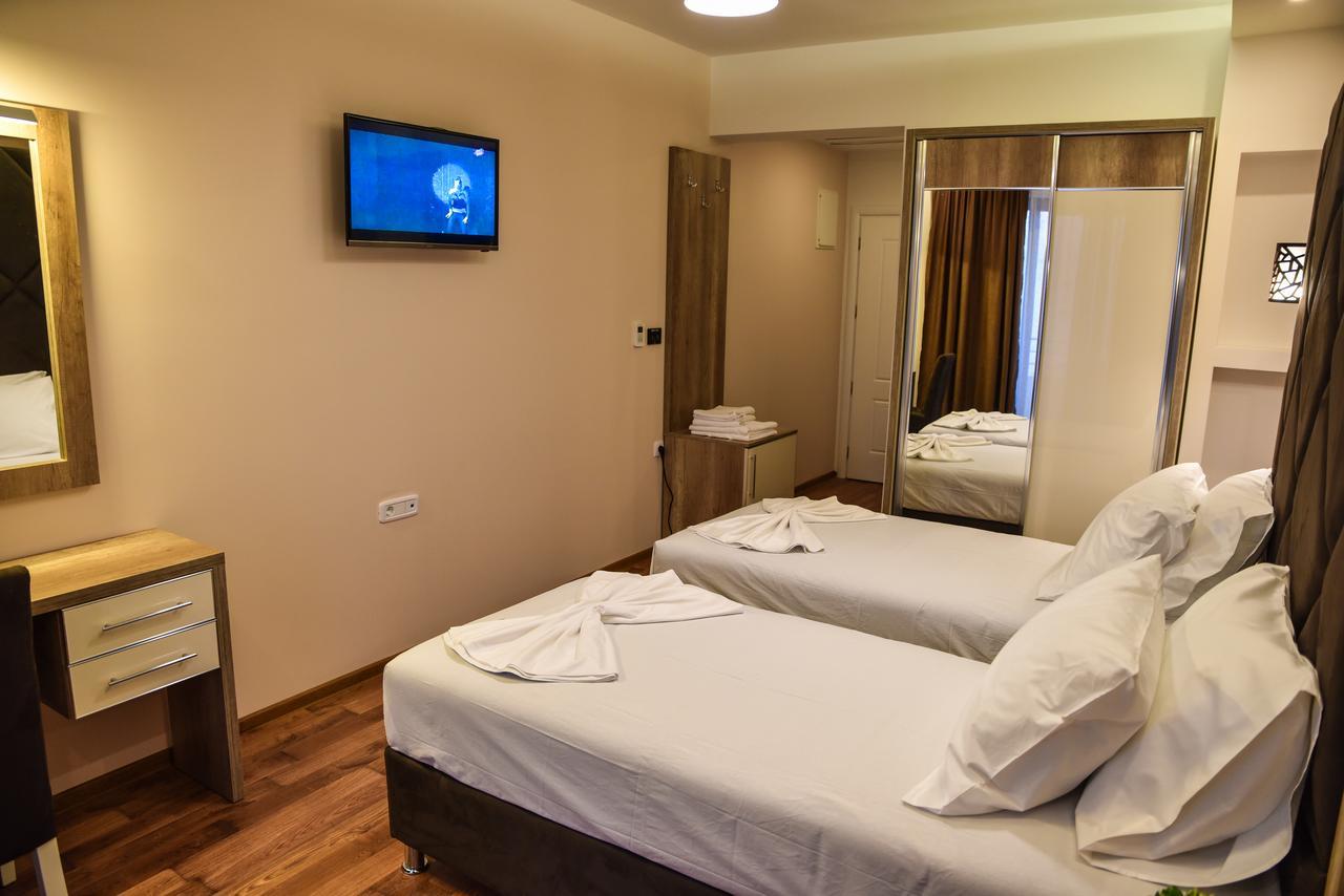 אולסינץ' Hotel Evropa מראה חיצוני תמונה